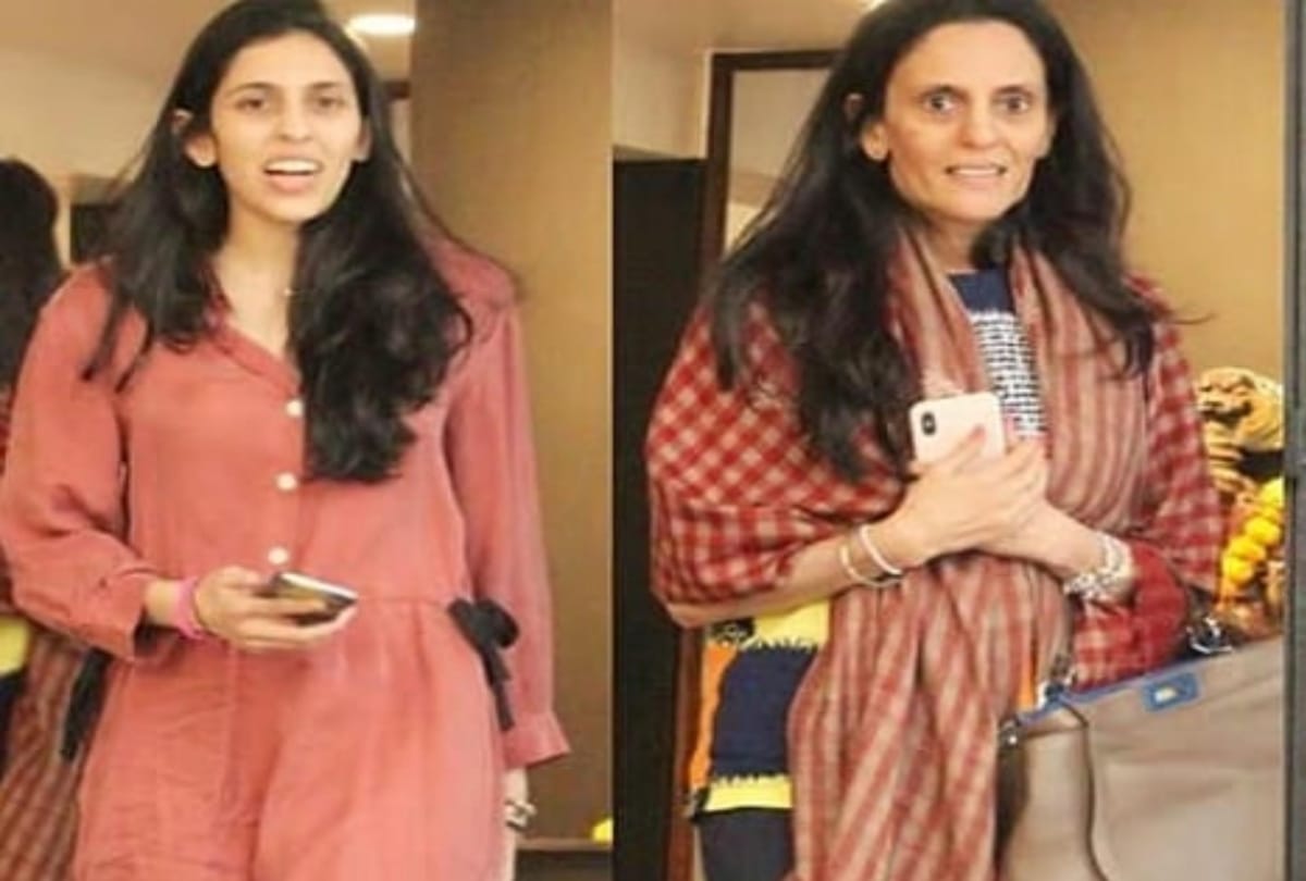Akash Ambani bride to be Shloka Mehta is carbon copy of her mother Mona Mehta