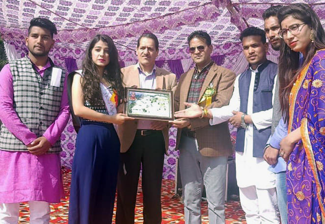 राष्ट्र के निर्माण में युवाओं की भूमिका अहम : नेगी