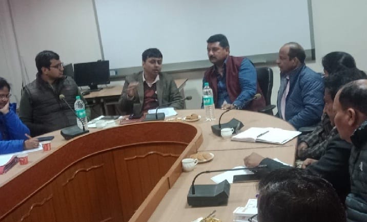 Engineering college will be established in Strong Room