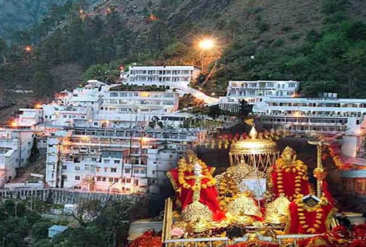 woman gave birth to child at vaishno devi bhawan