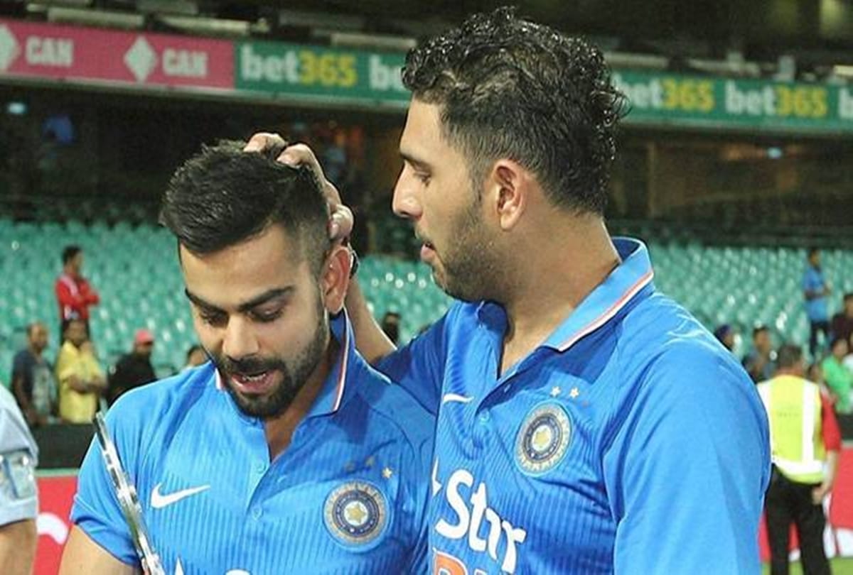 Yuvraj Singh unhappy with team india fielding in 1st t20 against west indies