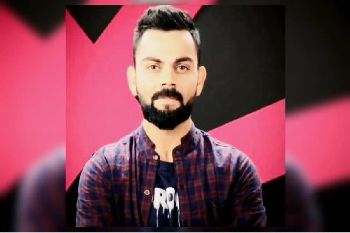 virat kohli give special message on womens day 2019 video viral