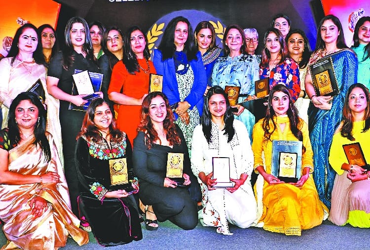TLJ Woman Achievers Award 2019 on Women's Day