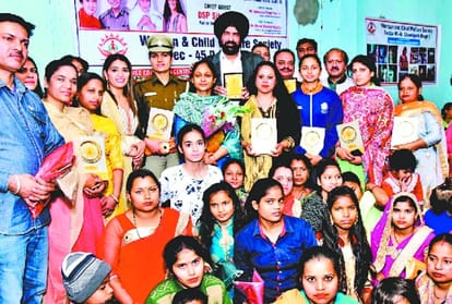 TLJ Woman Achievers Award 2019 on Women's Day