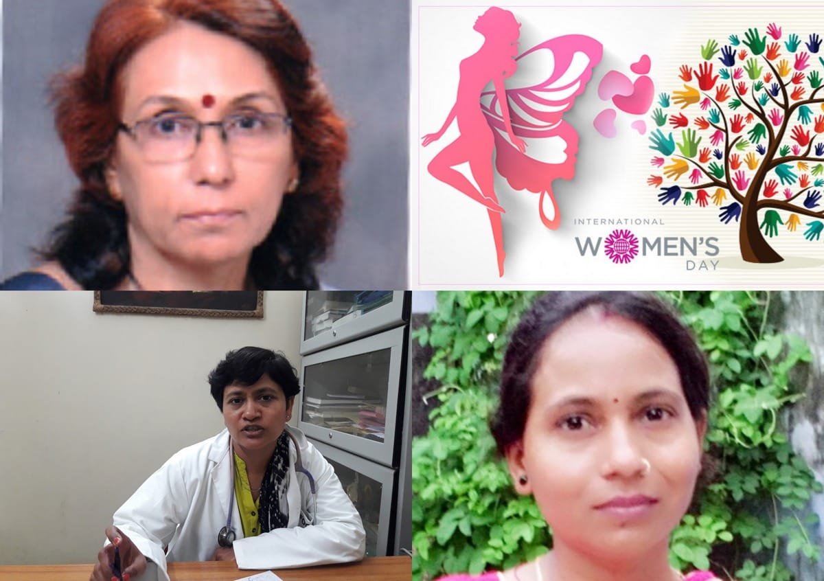 Womens Day 2019 story of women in social fields