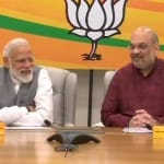 प्रधानमंत्री नरेंद्र मोदी और भाजपा राष्ट्रीय अध्यक्ष अमित शाह (फाइल फोटो)