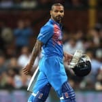 Shikhar Dhawan drops to Grade A in annual contract of BCCI ahead of World cup