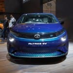 Tata Motors-Altroz EV-2019-1