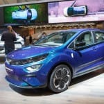 Tata Altroz EV