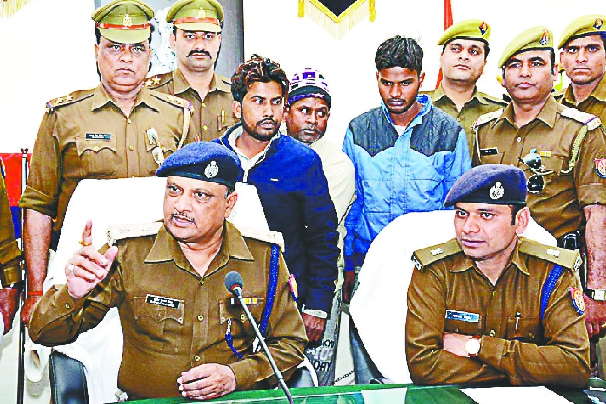 Three suspects arrested in connection with poisonous liquor business busted