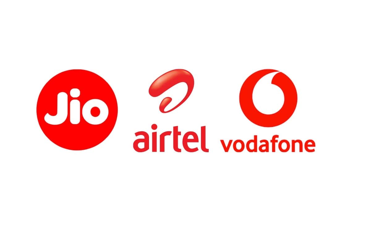 Airtel vs Reliance, Jio vs Vodafone prepaid plans with 2GB daily data under Rs 300