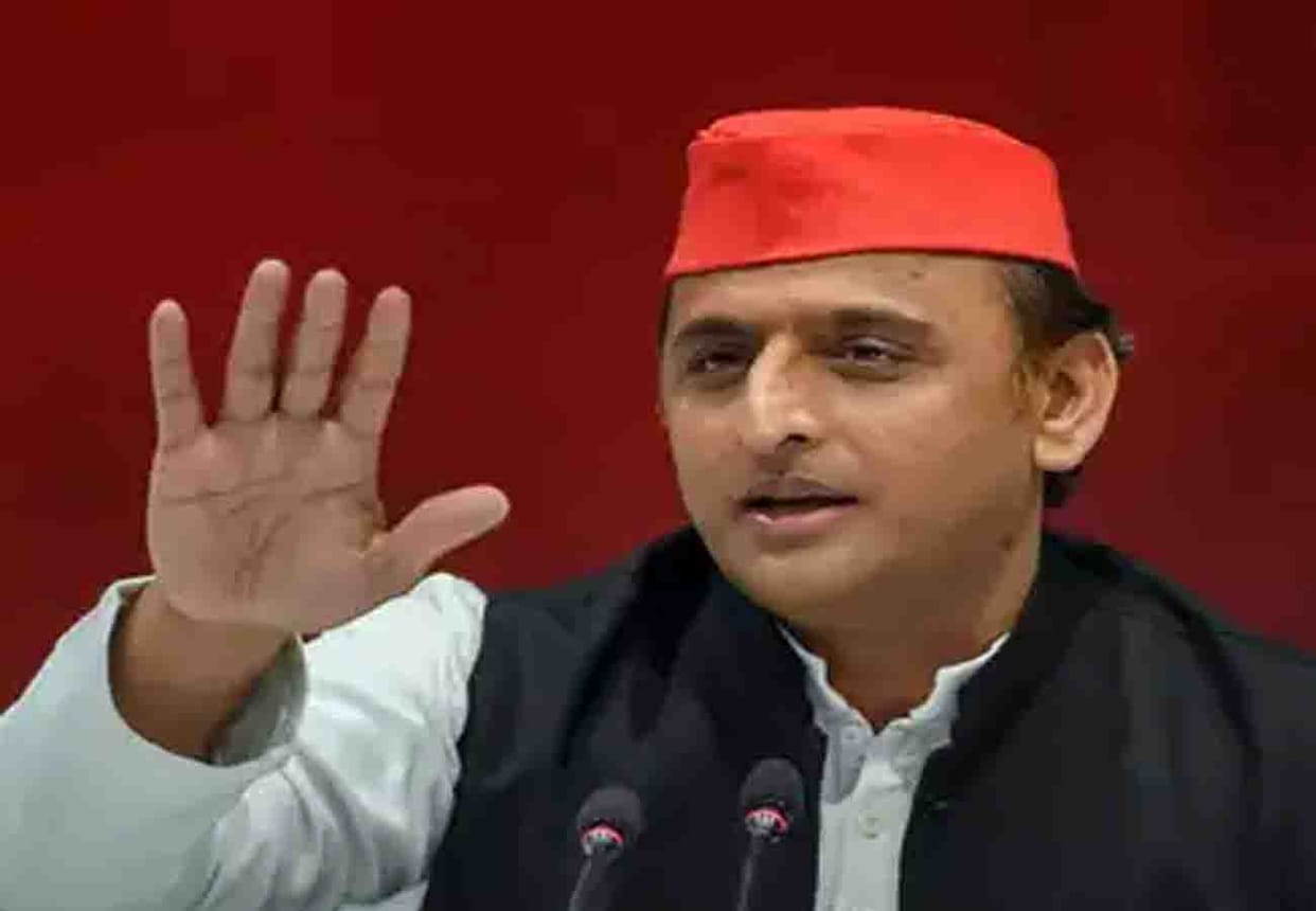 lok sabha election 2019 : akhilesh tweets after ram gopal yadav commented