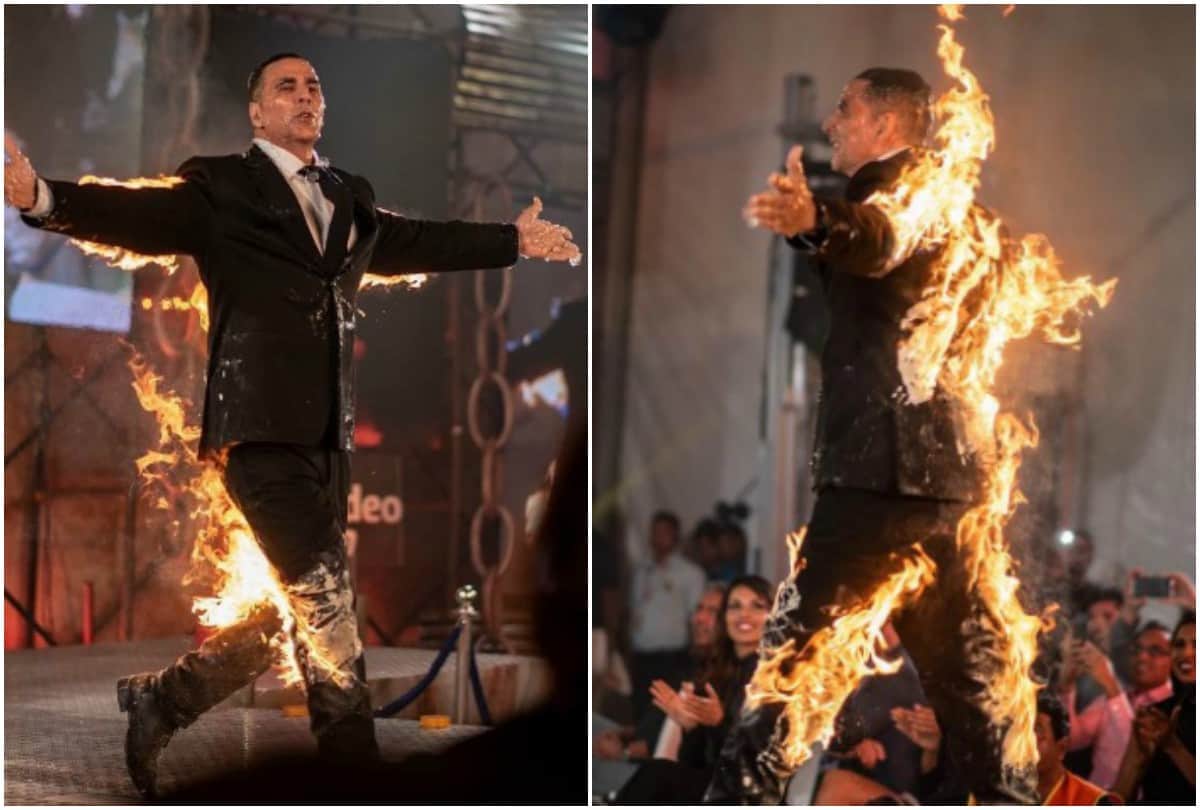 akshay kumar charges 90 crore for the end web series?