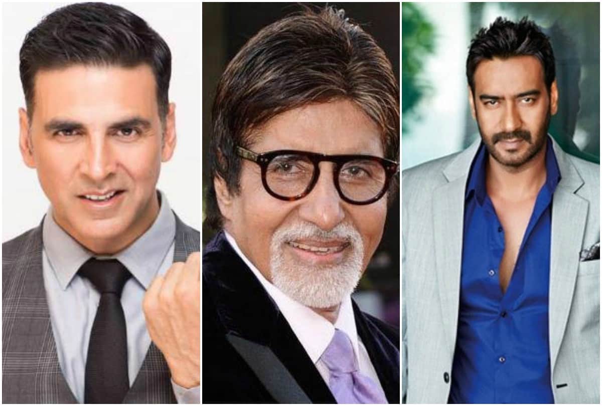 Women Day 2019 Amitabh Bachchan to Akshay Kumar salute women power