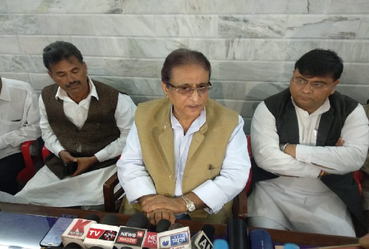 It is not possible to fair Lok Sabha election in Rampur says azam khan