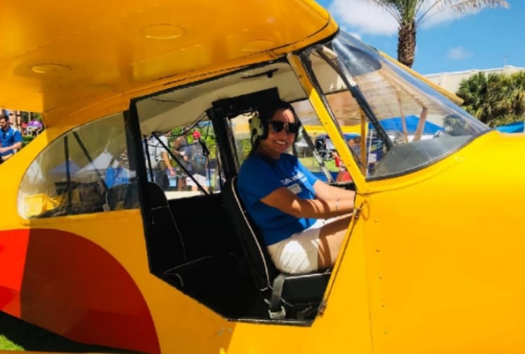 Womens day, Farmer's daughter will become Pilot In Sirsa