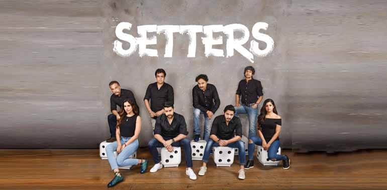 Ashwani chaudhary to direct film setter on  Examination mafia