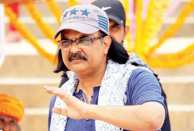 Ashwani chaudhary to direct film setter on  Examination mafia