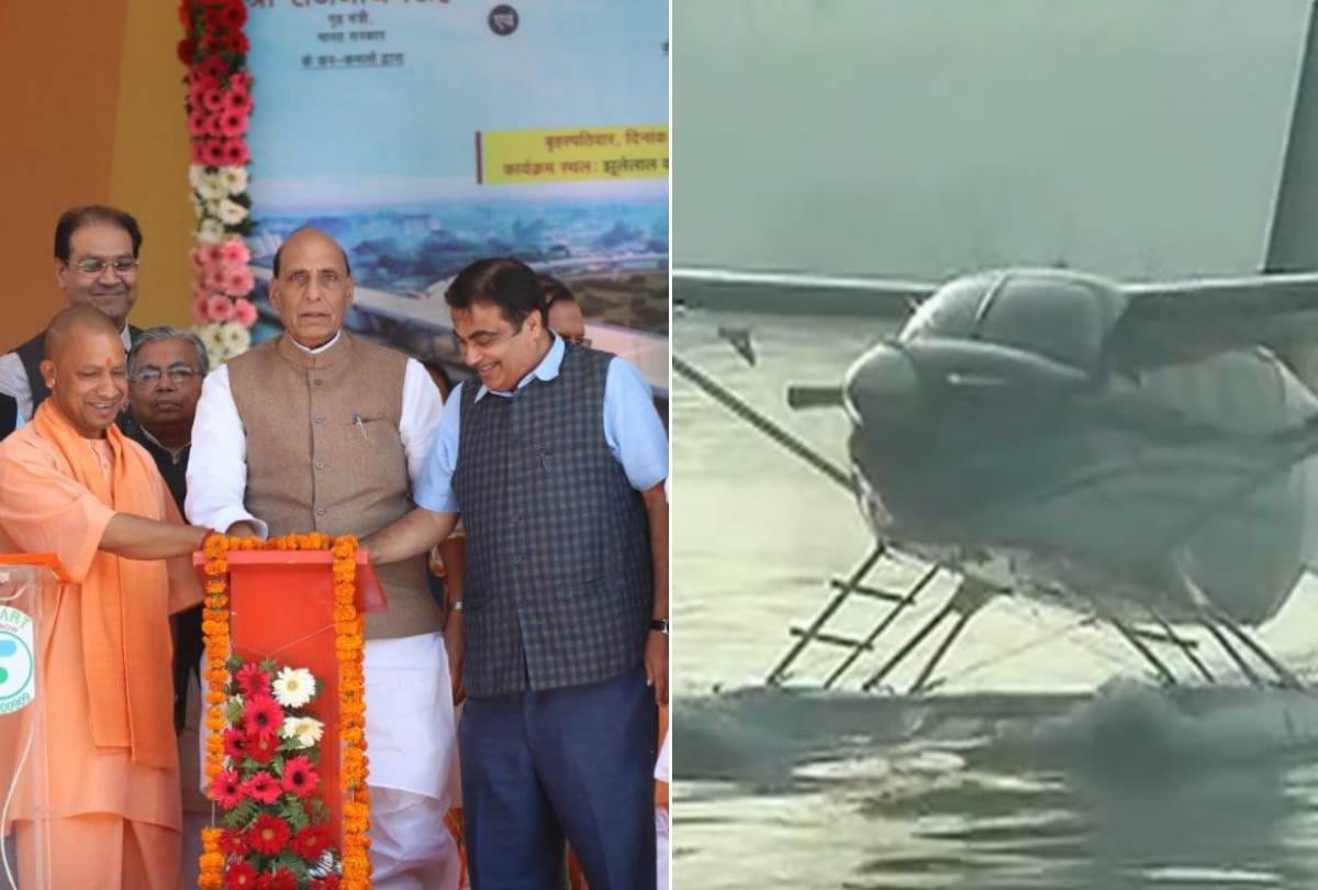 cabinet minister nitin gadkari approves development projects of lucknow