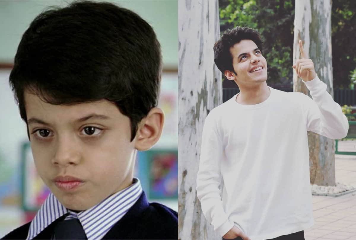 darsheel safary birthday special here his unseen pictures