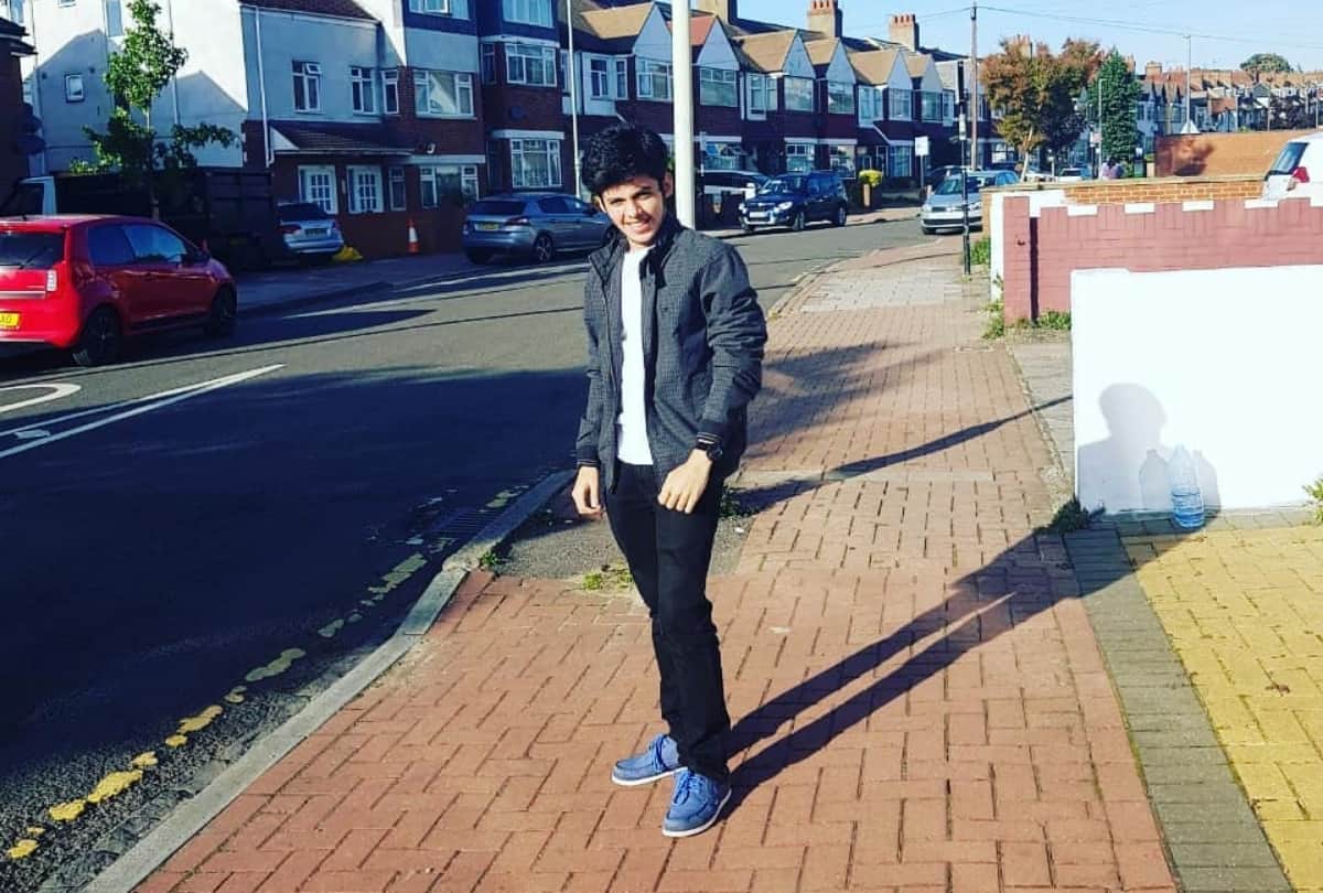 darsheel safary birthday special here his unseen pictures