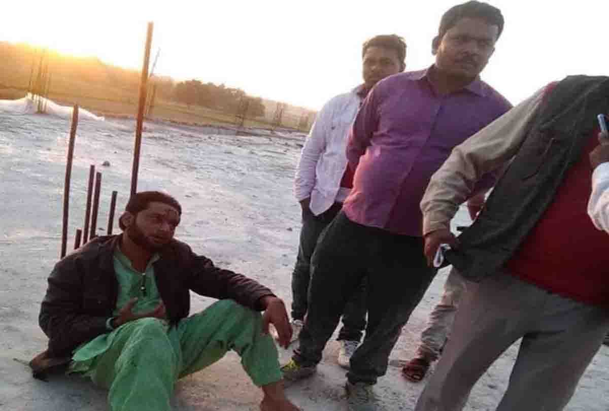 suspect caught before pm modi rally missguided ats team
