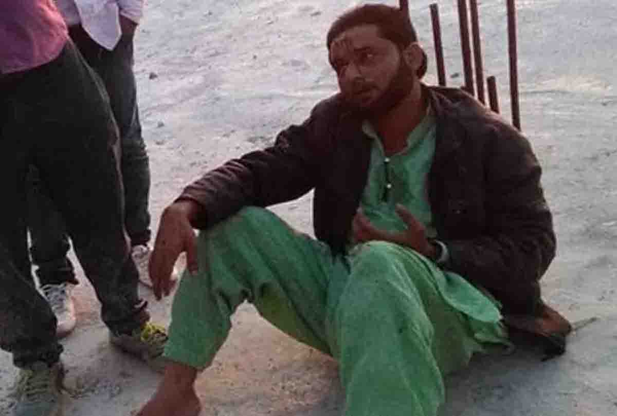 suspect caught before pm modi rally has special training