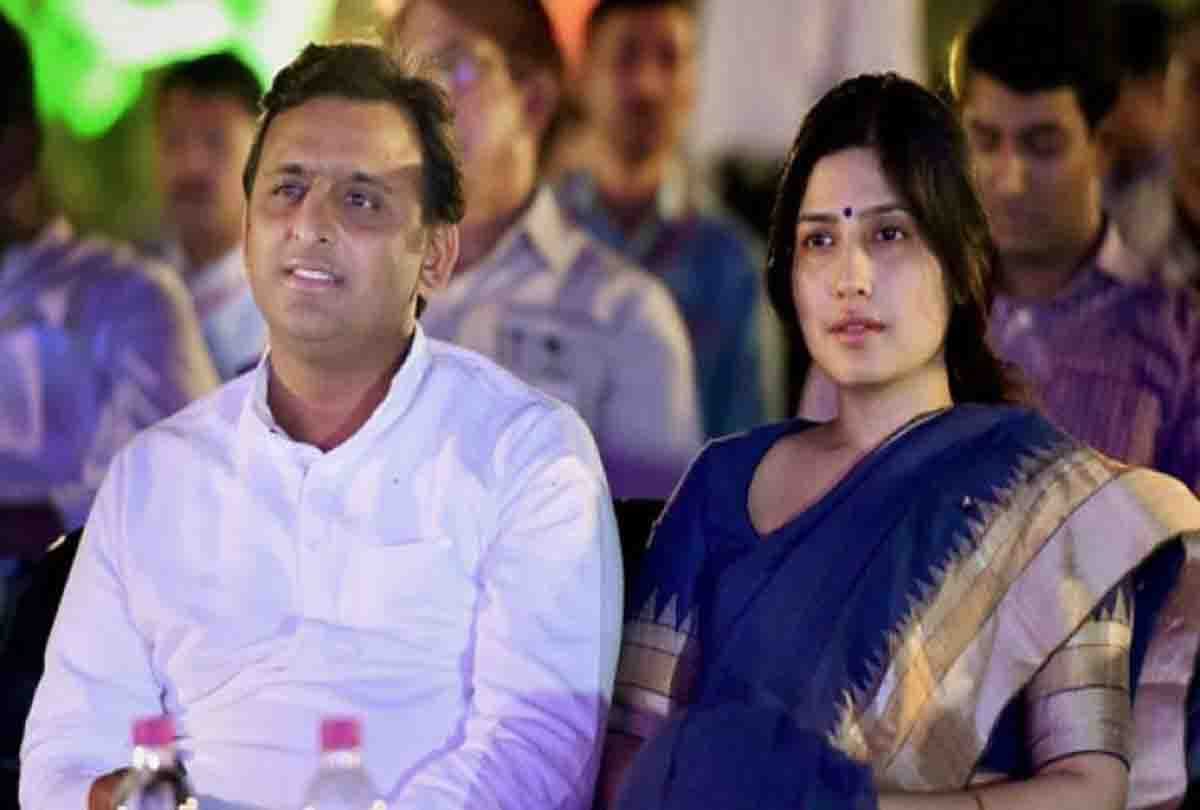 know about dimple yadav