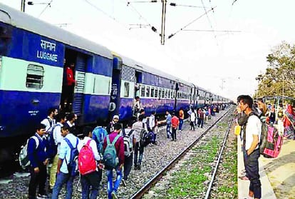railway diwali special trains is going to run for these places