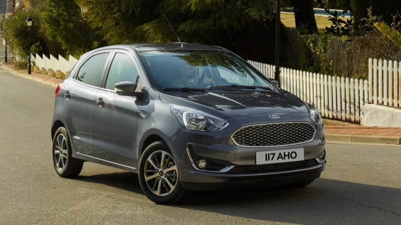 Maruti swift, Tata tiago and grand i10 rival new ford figo facelift will launch on march 15