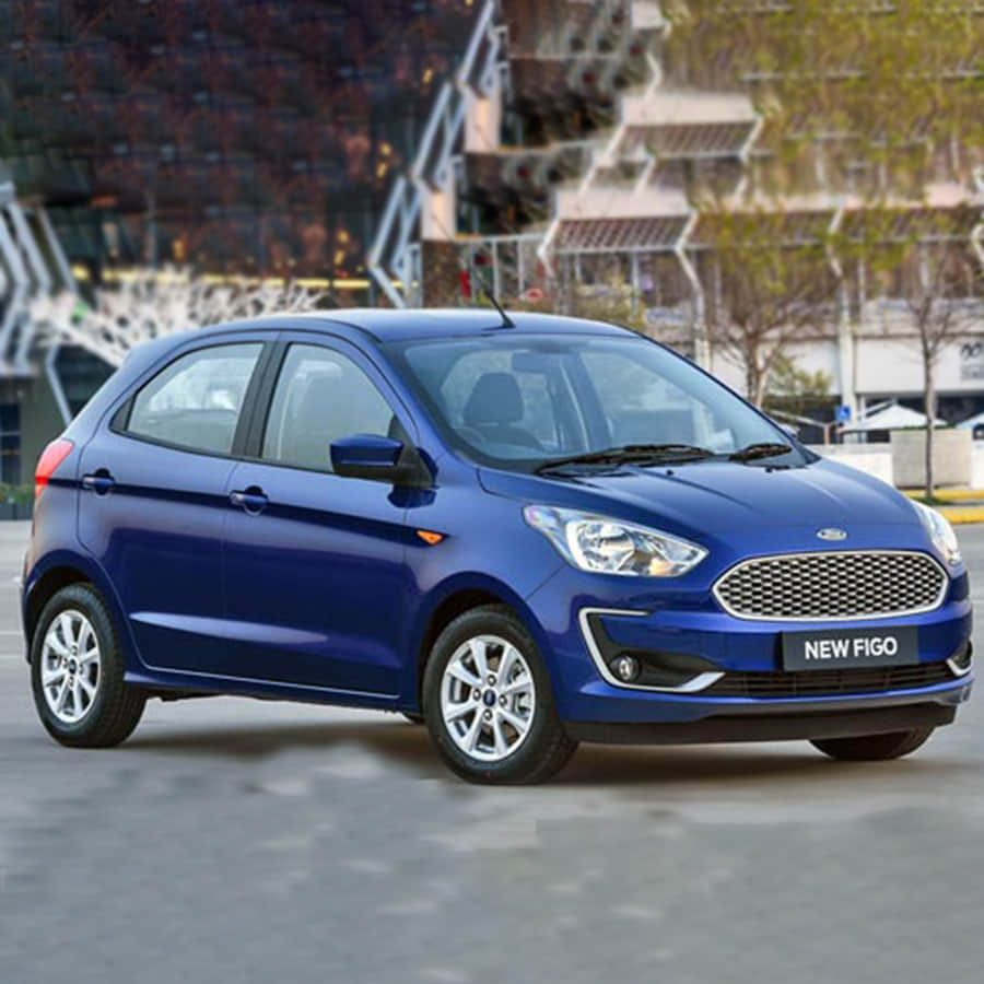 Maruti swift, Tata tiago and grand i10 rival new ford figo facelift will launch on march 15
