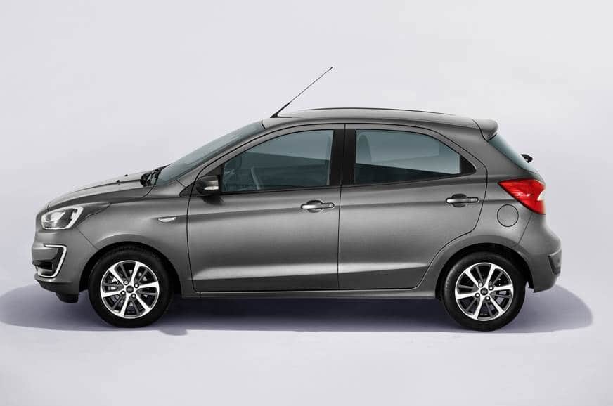 Maruti swift, Tata tiago and grand i10 rival new ford figo facelift will launch on march 15