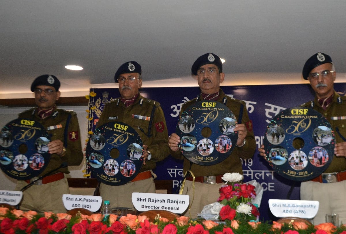 Paramilitary forces officers will stay thrice in year with jawans to strengthen their relations