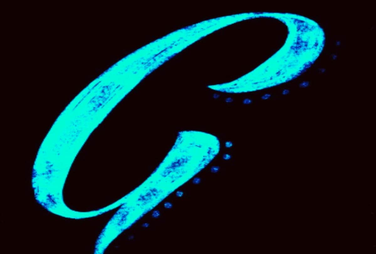 g letter people know the personality