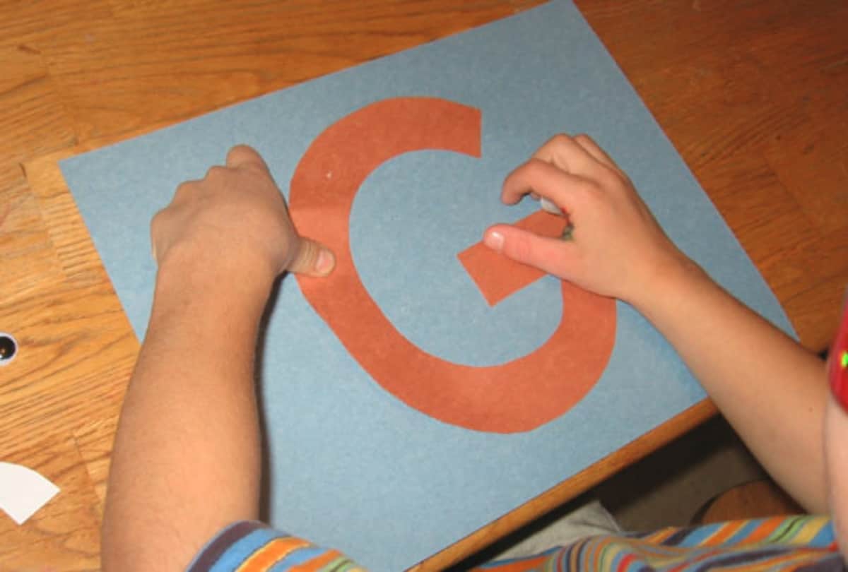 g letter people know the personality