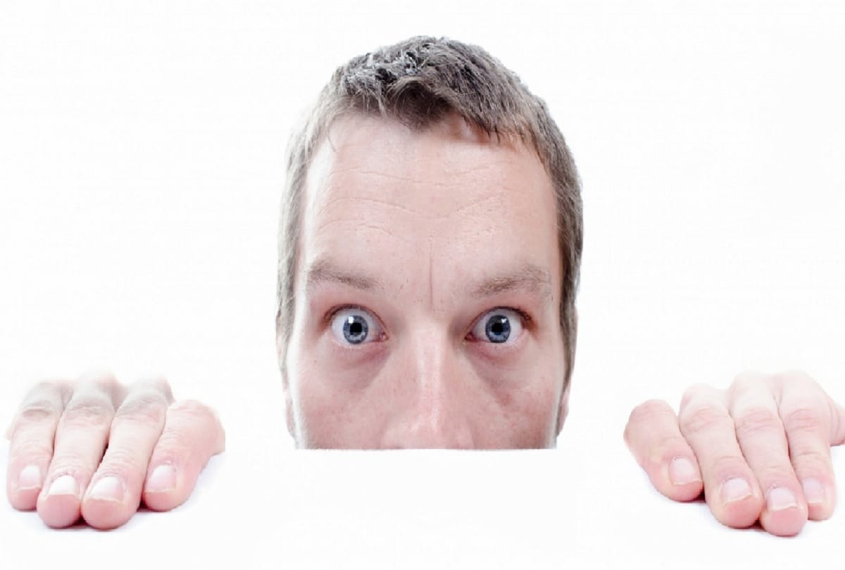 Man horrified after finding girlfriend creepy box in wardrobe