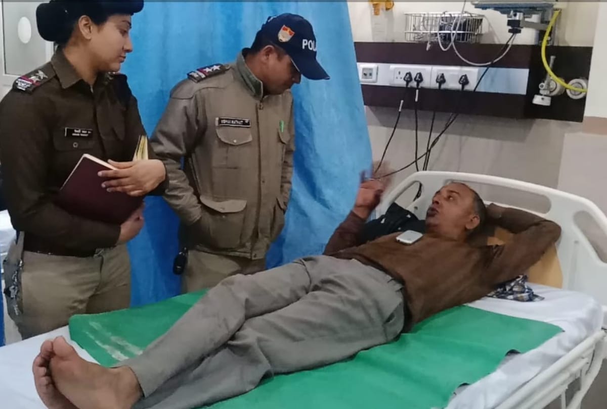 Miscreants shotgun to husband and wife in Haridwar