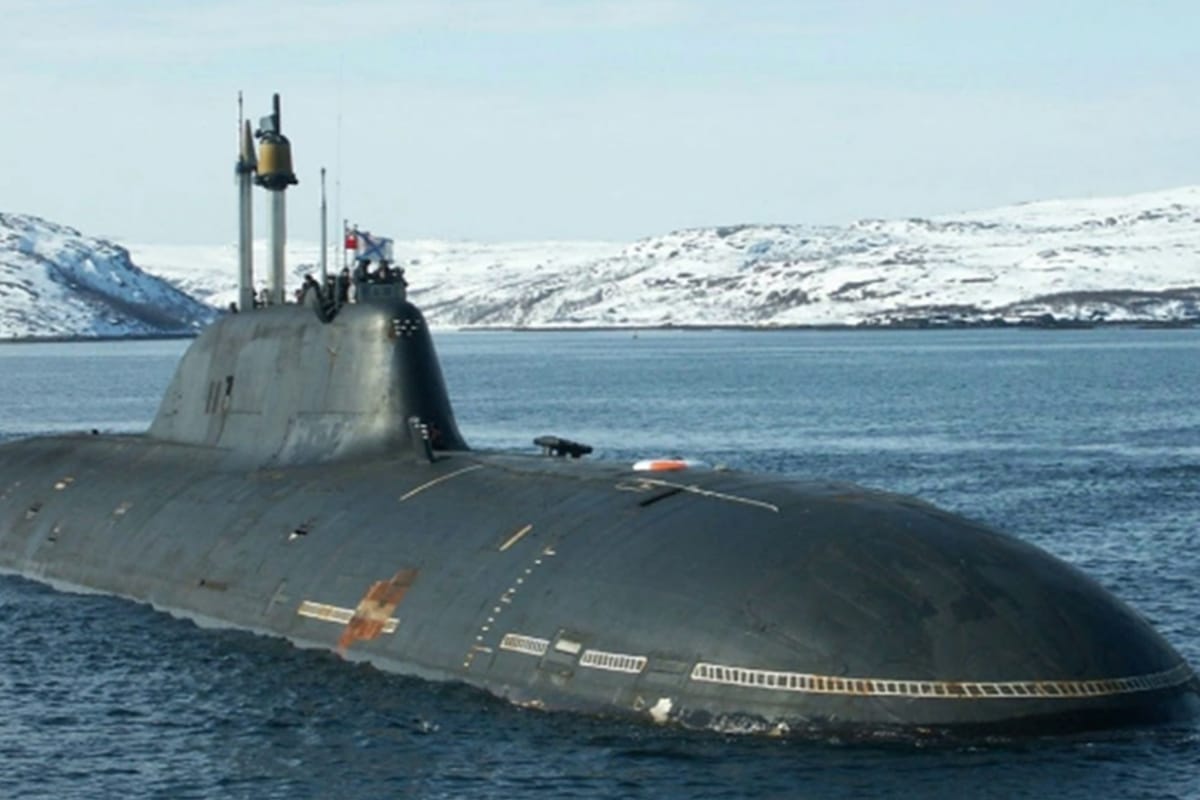 India inks another defence deal of nuclear powered attack submarine with russia
