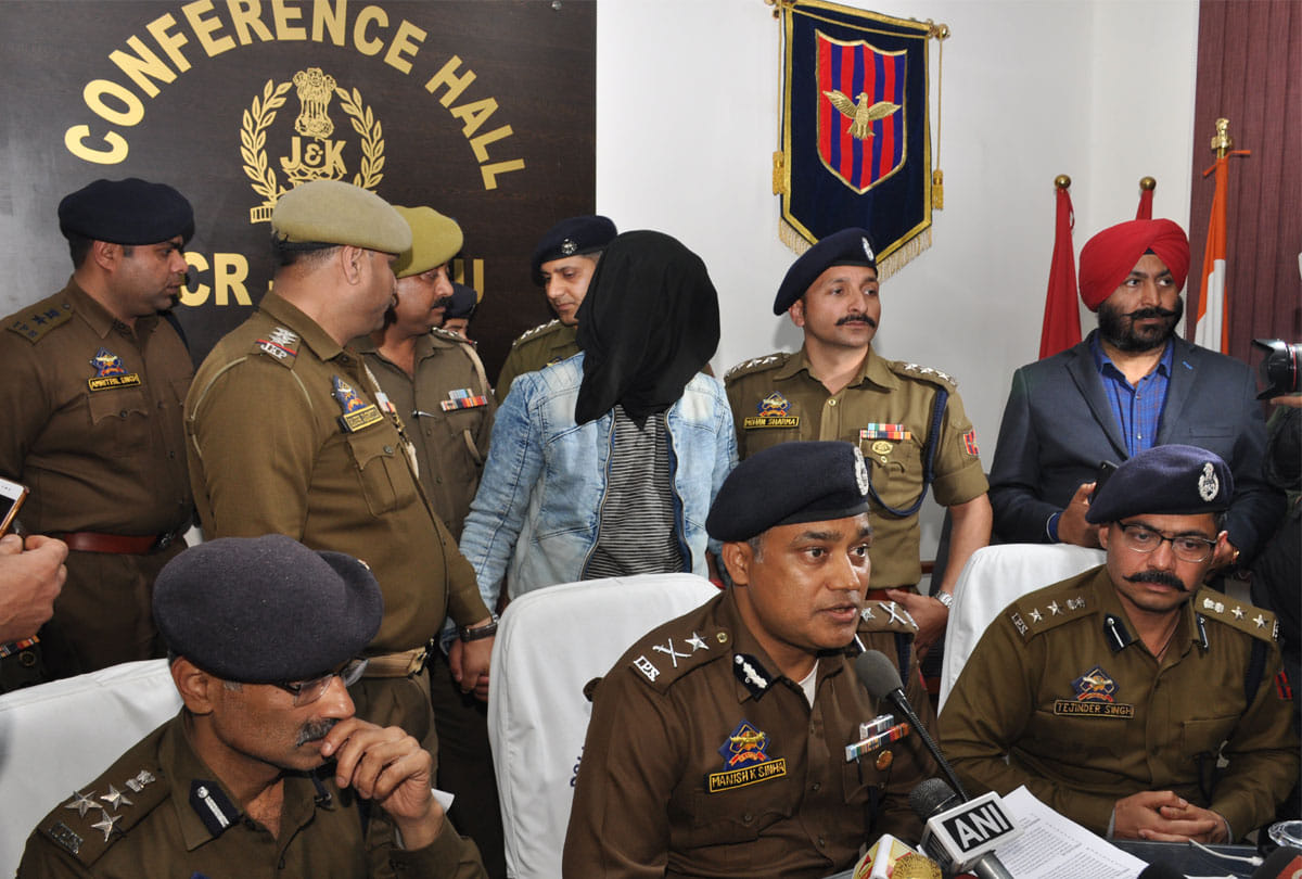 jammu bus stand grenade attack: juvenile board rejected medical report of militant arrested