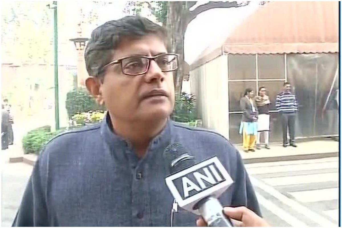 Lok sabha elections 2019: Jay Panda given important role in BJP
