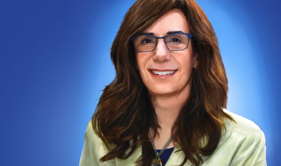 Judy Faulkner
