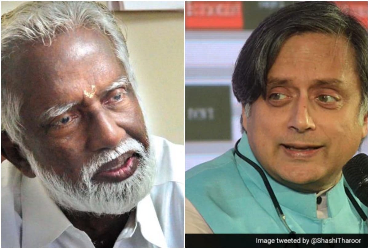 Lok Sabha election 2019 : Mizoram governor Rajasekharan resigns, may contest against Shashi Tharoor