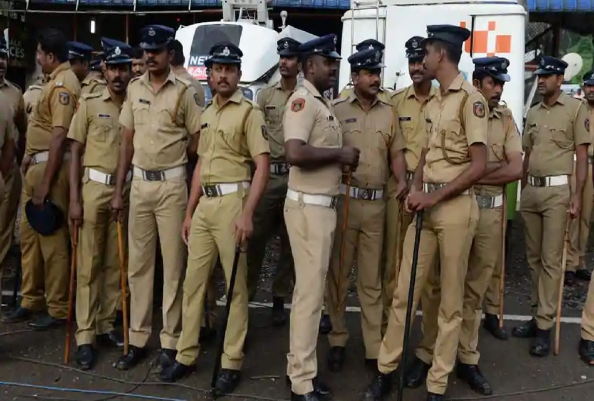 kerala Police cyber cell wing found that the mobile phone was active in Chathannoor