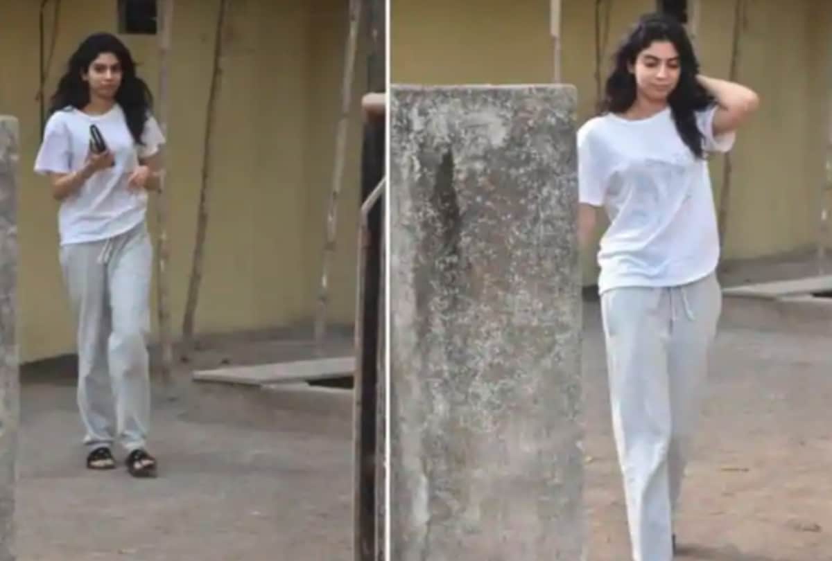 malaika khushi kapoor or parineeti chopra in new look in mumbai