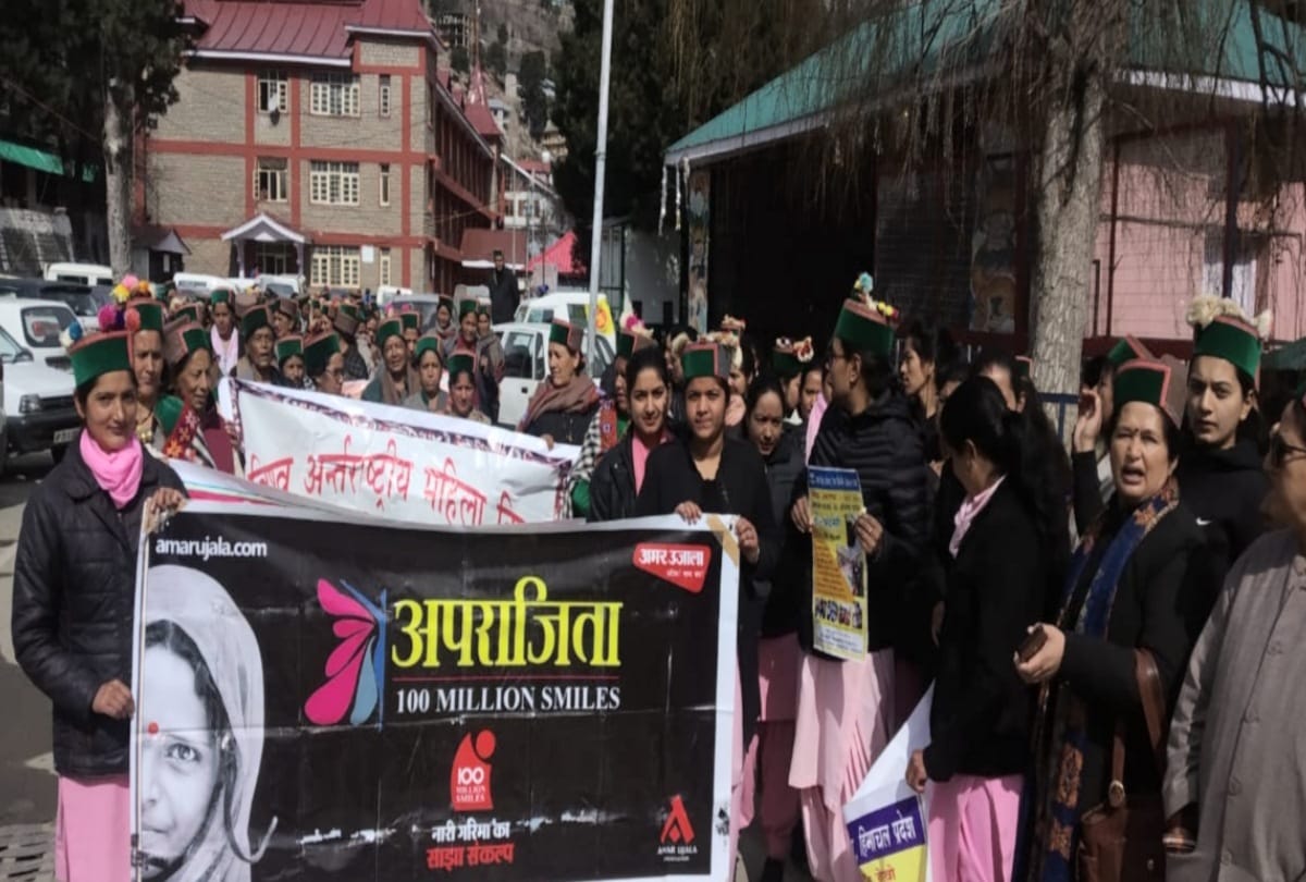 मान प्रतिष्ठा और प्यार, यही महिला सशक्तिकरण के आधार