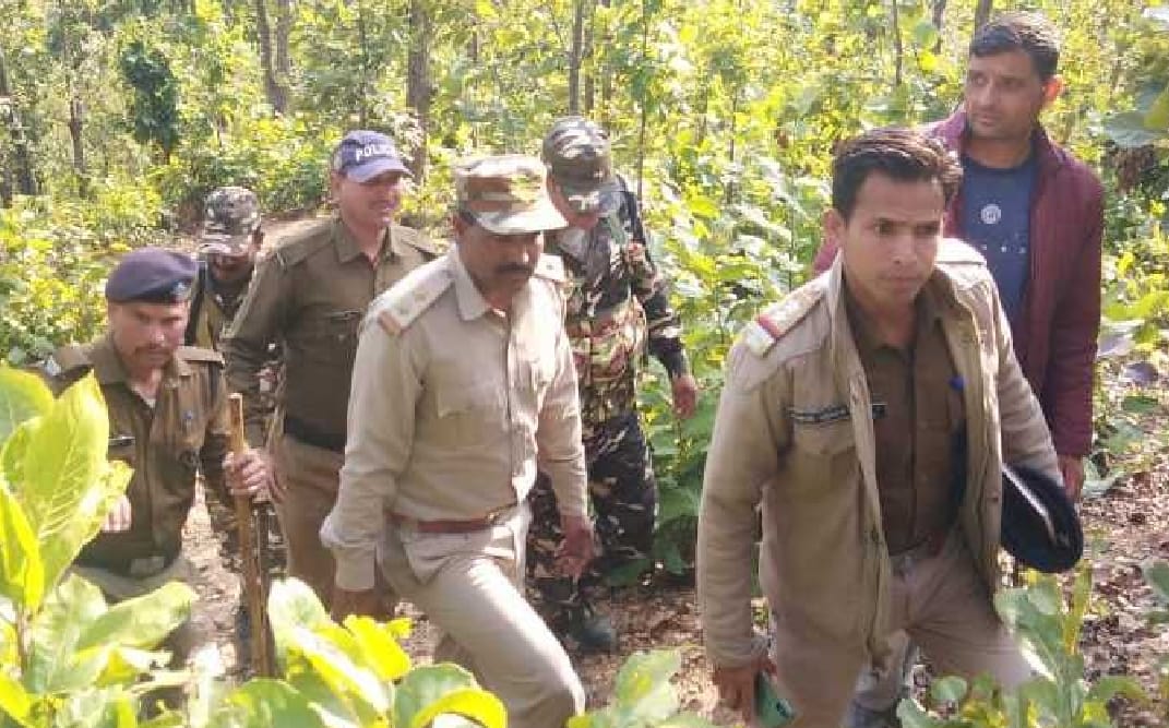 Indo Nepal Border petroling start for Lok sabha elections 2019