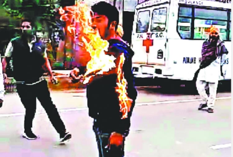 Master Motivators Protest Against Punjab Government In Sangrur