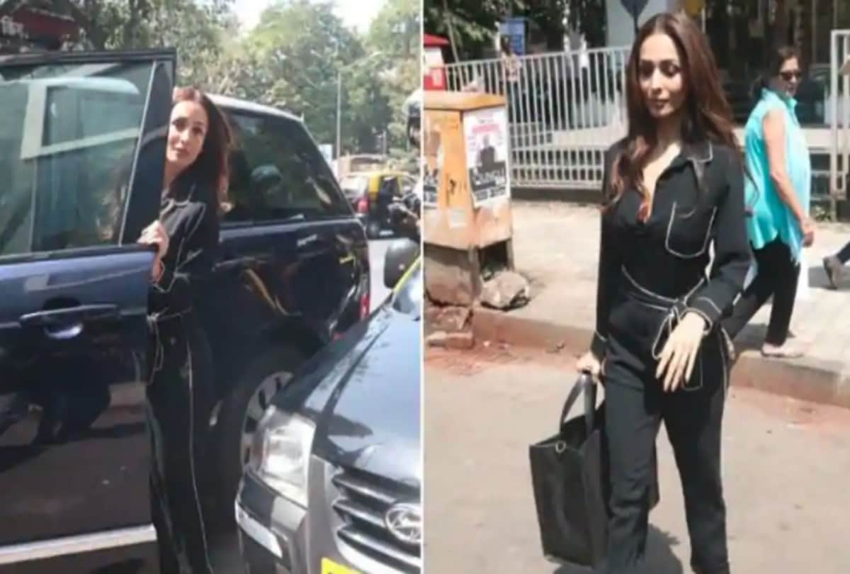 malaika khushi kapoor or parineeti chopra in new look in mumbai