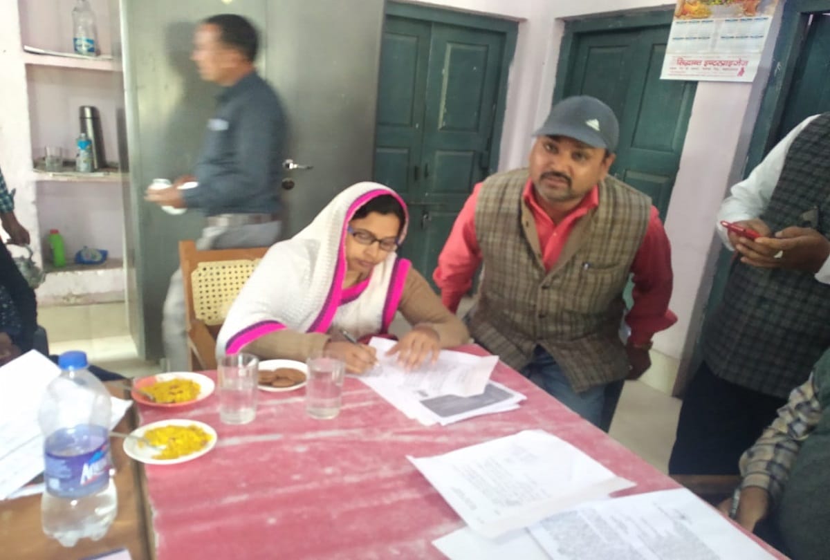 martyr Pankaj Tripathi wife Rohini gets job