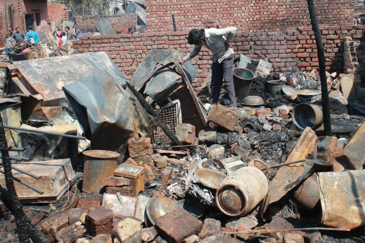 Meerut bawal: big disclosures have been made in Bawal case and the liquor mafia has told the truth